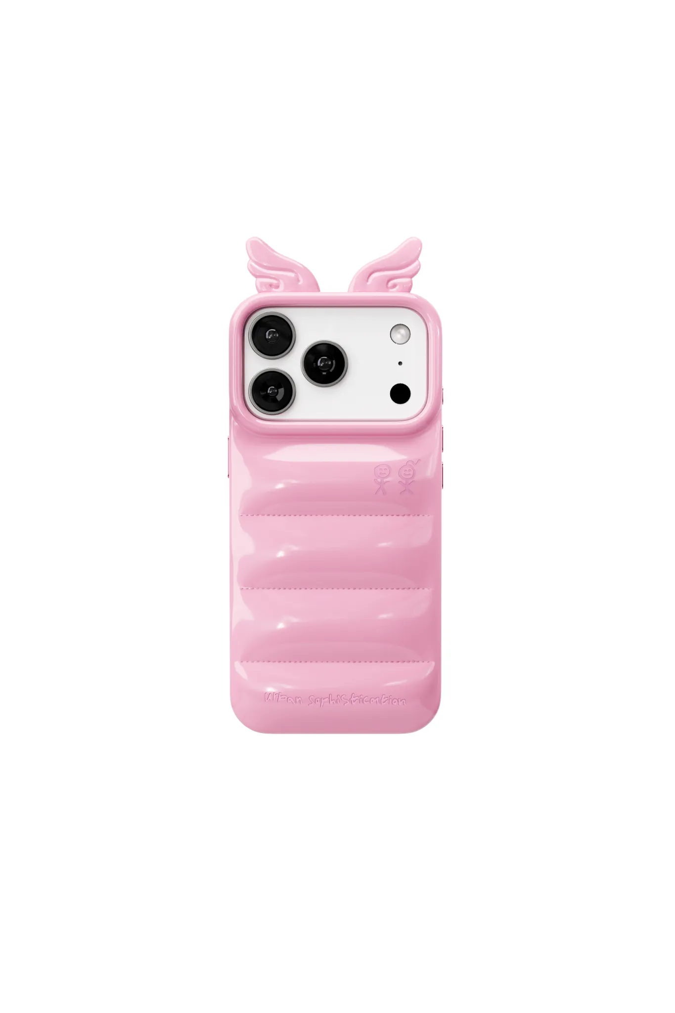 The Puffer Case® - Angel in Piggy sold by Urban Sophistication product image thumbnail 5