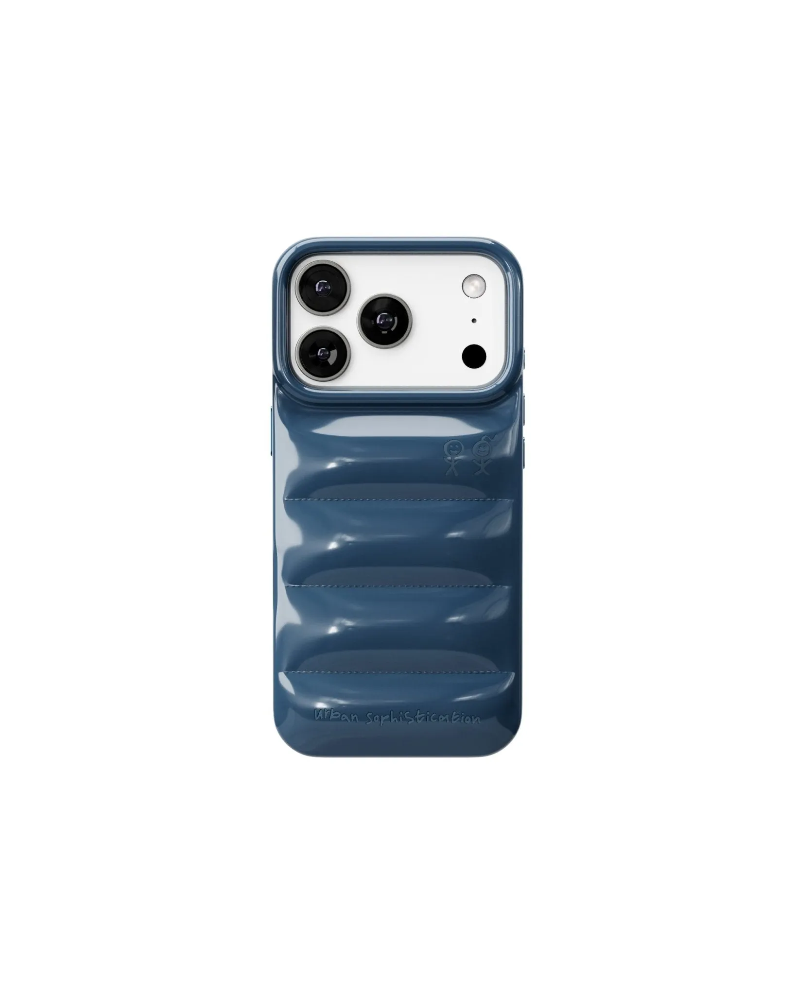 The Puffer Case® - Deep Blue sold by Urban Sophistication product image thumbnail 5