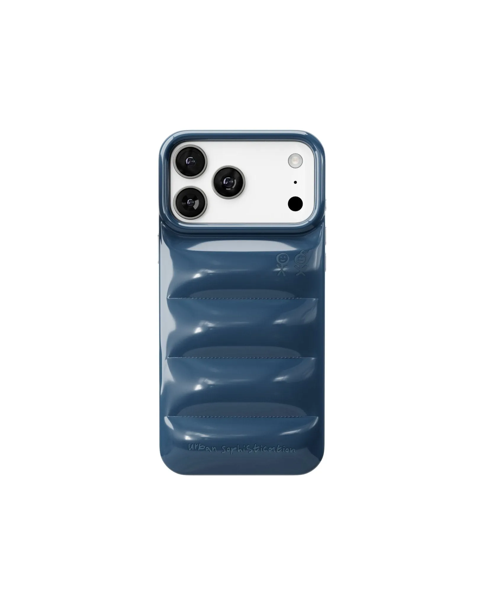 The Puffer Case® - Deep Blue sold by Urban Sophistication product image thumbnail 2