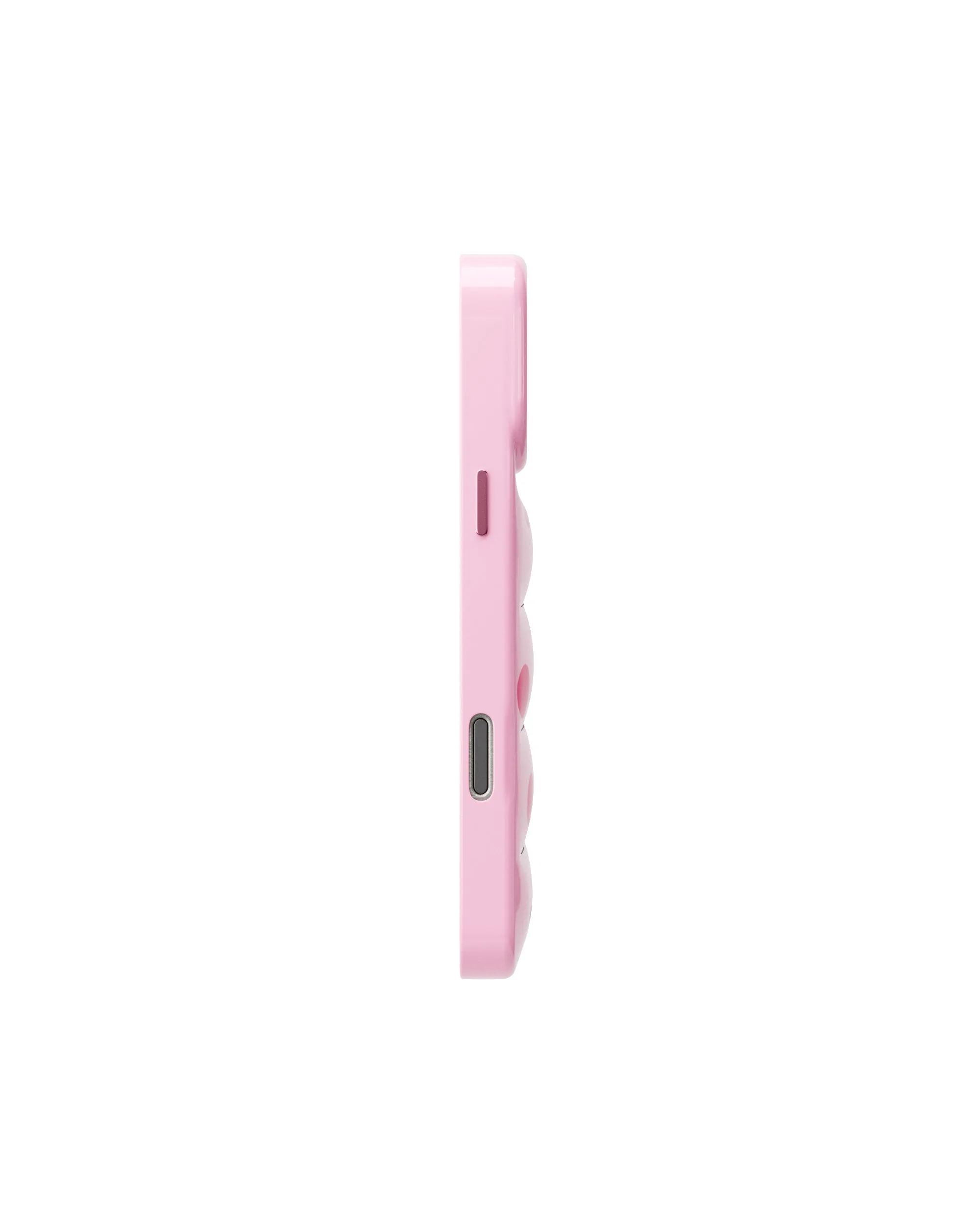 The Puffer Case® - Chunky Polka in Pink sold by Urban Sophistication product image thumbnail 5
