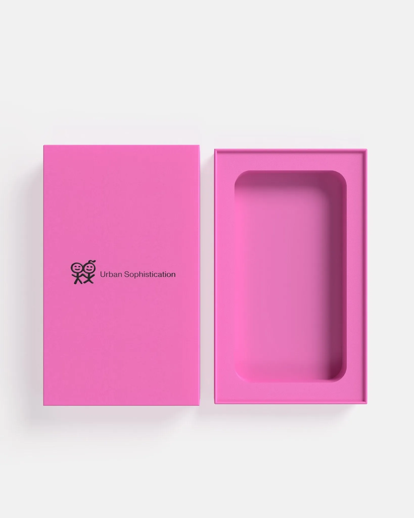 The Puffer Case® - Chunky Polka in Pink sold by Urban Sophistication product image thumbnail 2