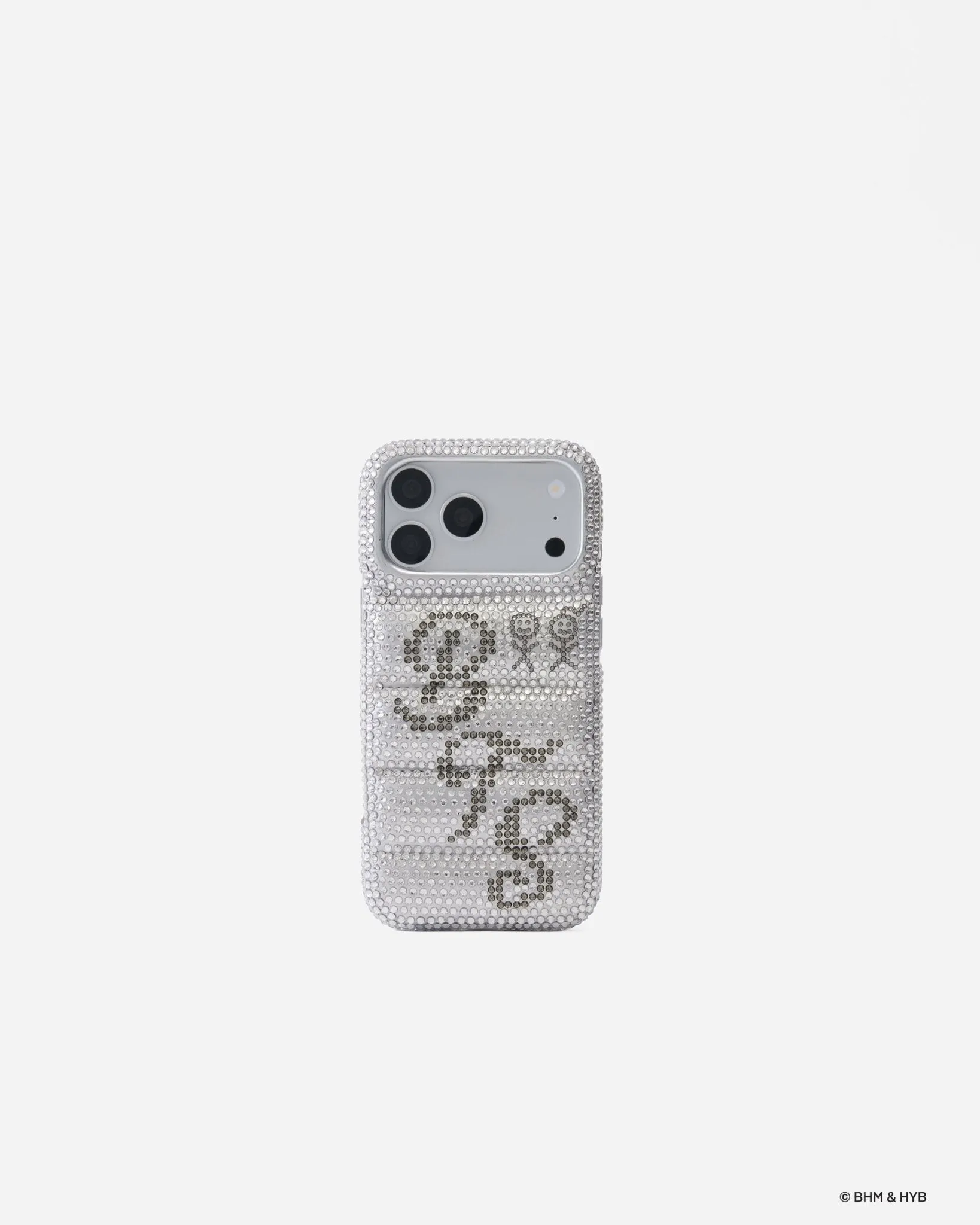 The Puffer Case - BTS Rhinestones sold by Urban Sophistication