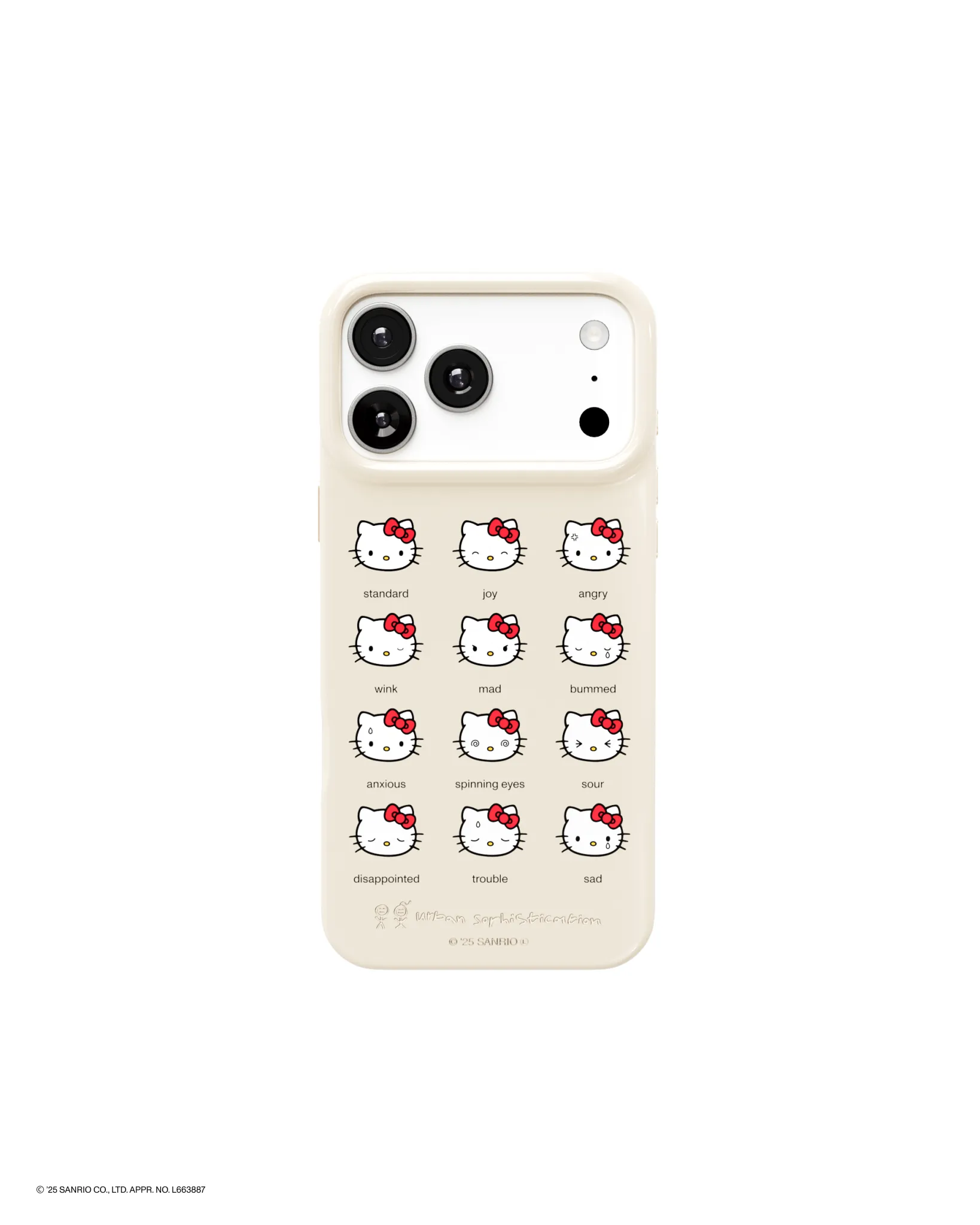 The Skinny Case - All the Feeels sold by Urban Sophistication product image thumbnail 2