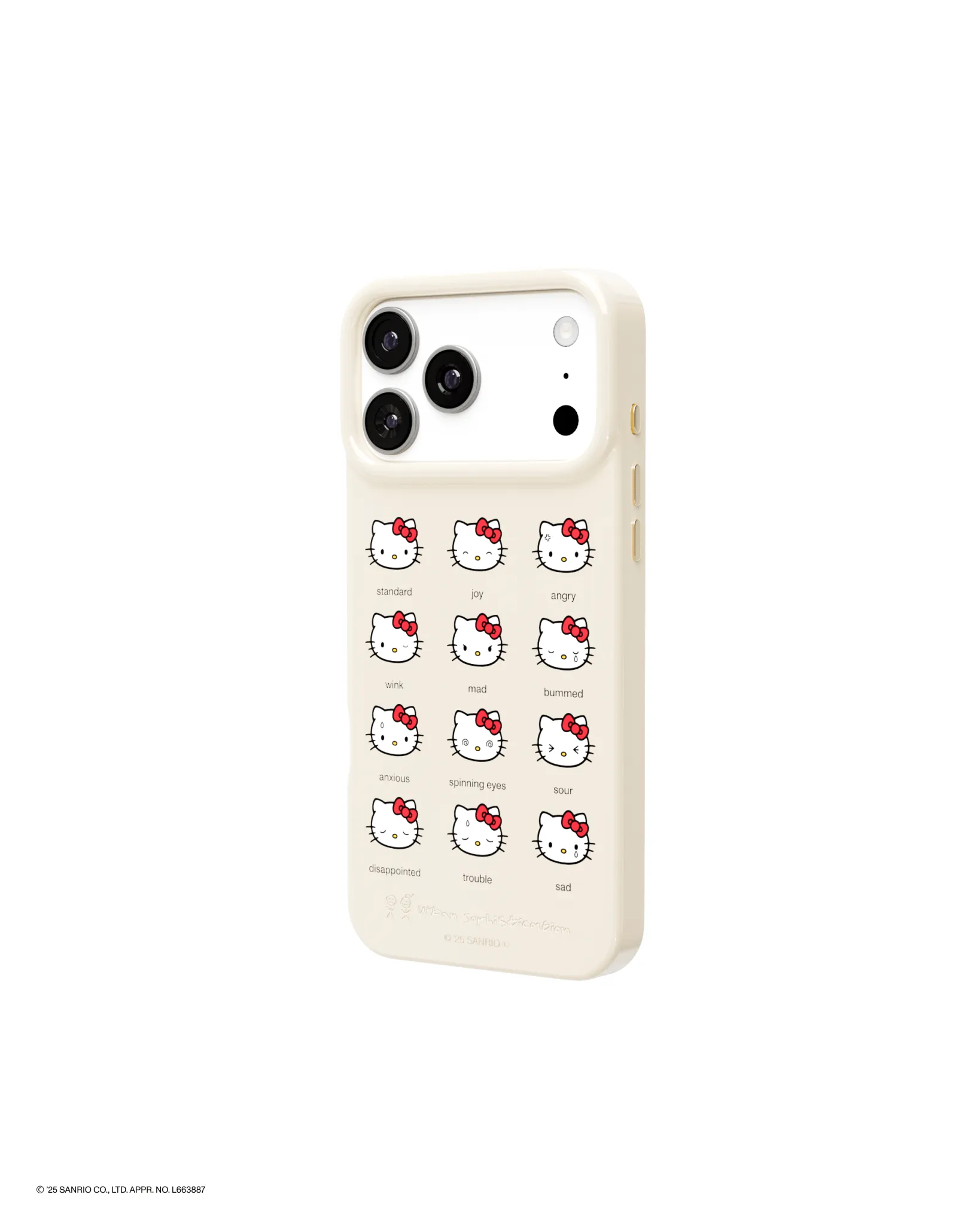 The Skinny Case - All the Feeels sold by Urban Sophistication product image thumbnail 3