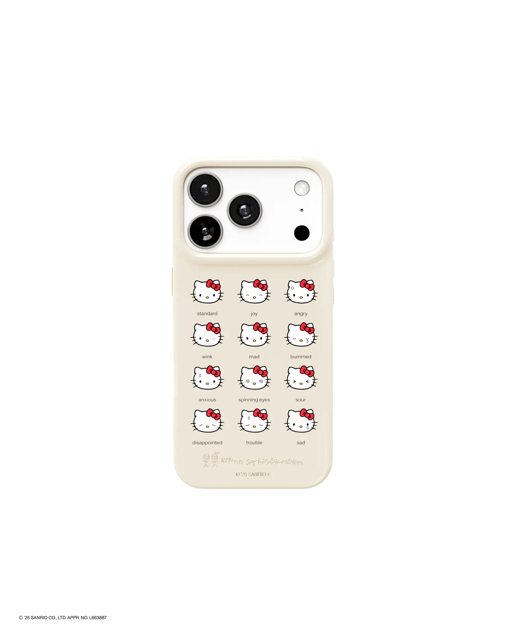 The Skinny Case - All the Feeels sold by Urban Sophistication product image thumbnail 5
