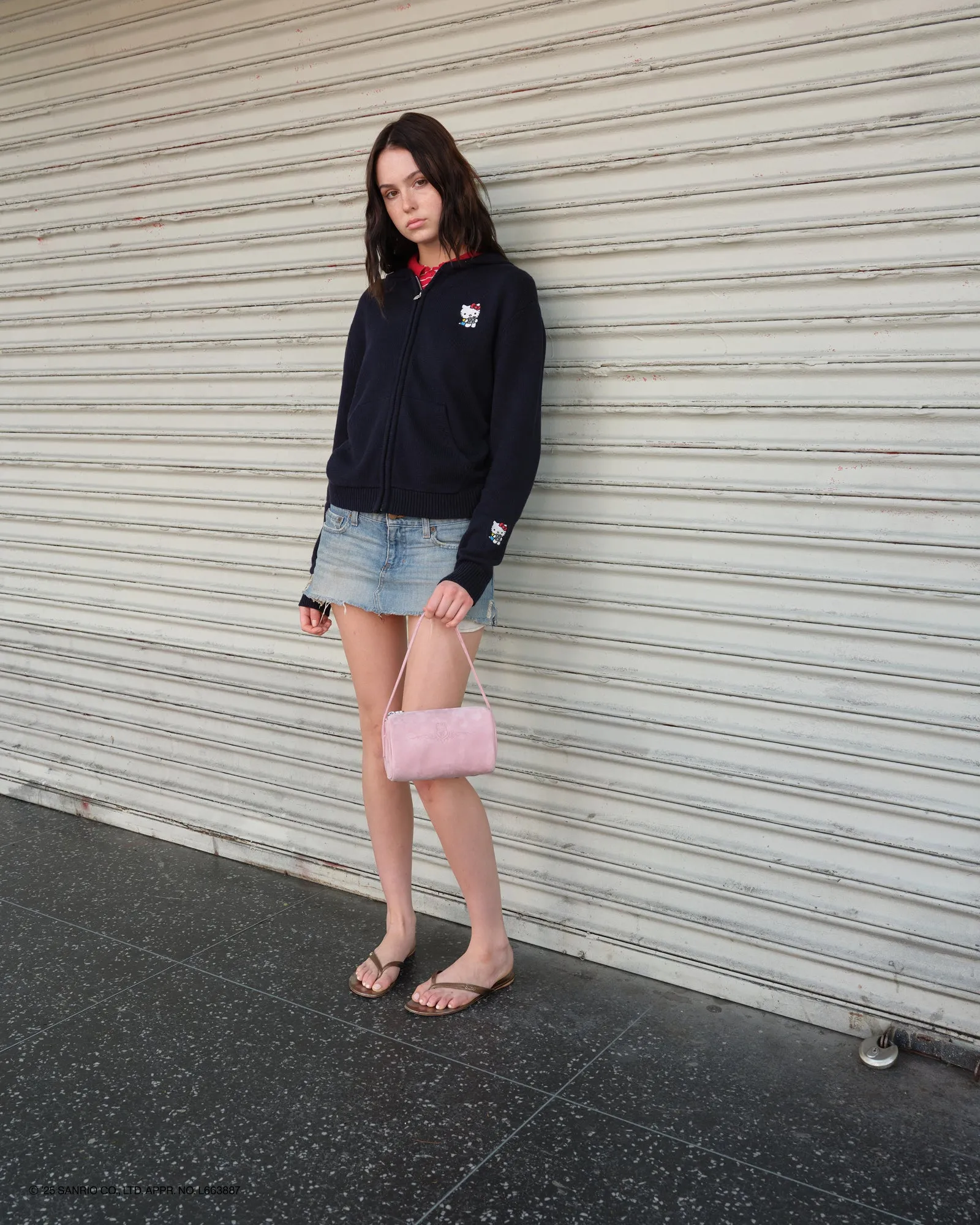 Hello Kitty® BFF Zip Hoodie sold by Urban Sophistication product image thumbnail 2