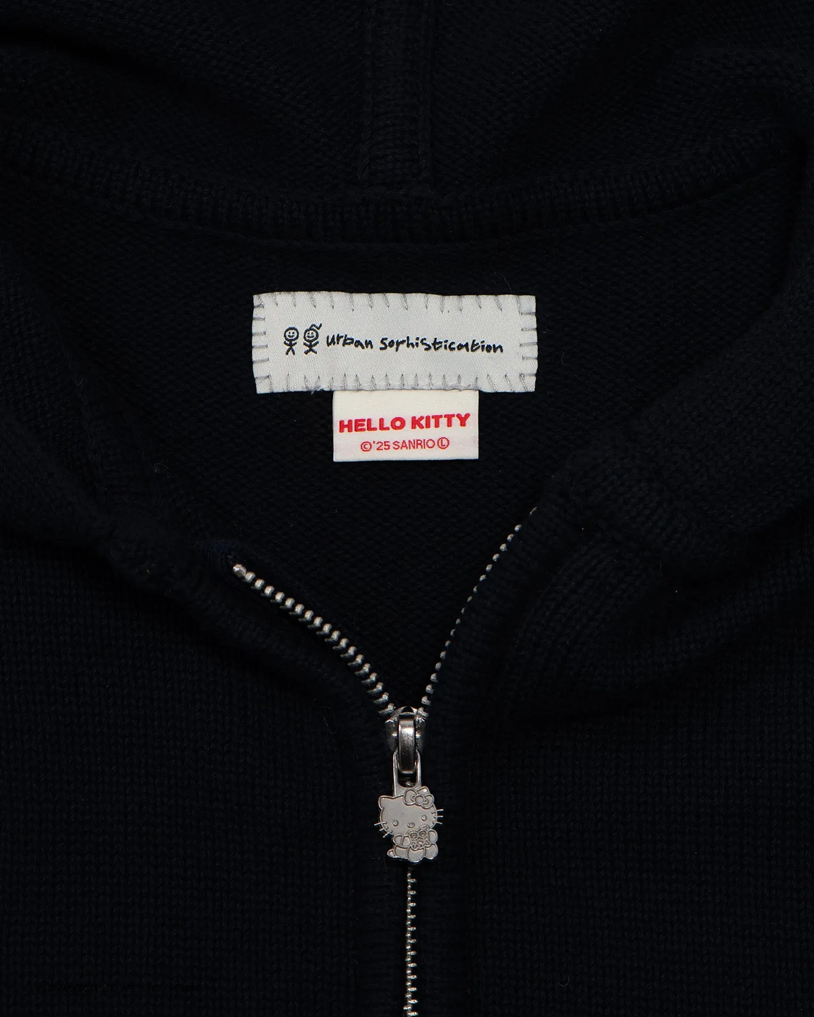 Hello Kitty® BFF Zip Hoodie sold by Urban Sophistication product image thumbnail 3