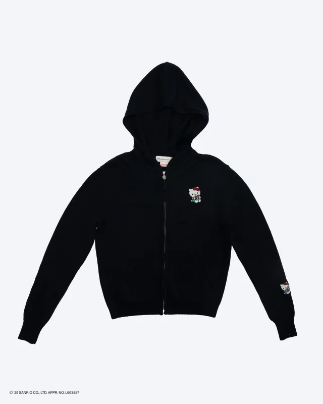 Hello Kitty® BFF Zip Hoodie made by Urban Sophistication