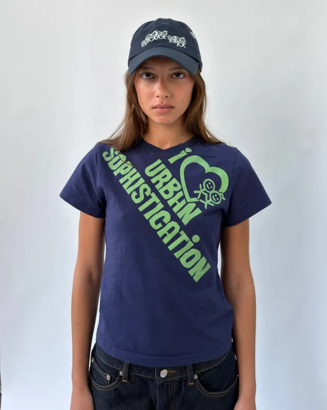 CP01 Cap made by Urban Sophistication