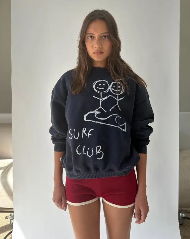 CS03 Classic Crewneck Sweatshirt made by Urban Sophistication