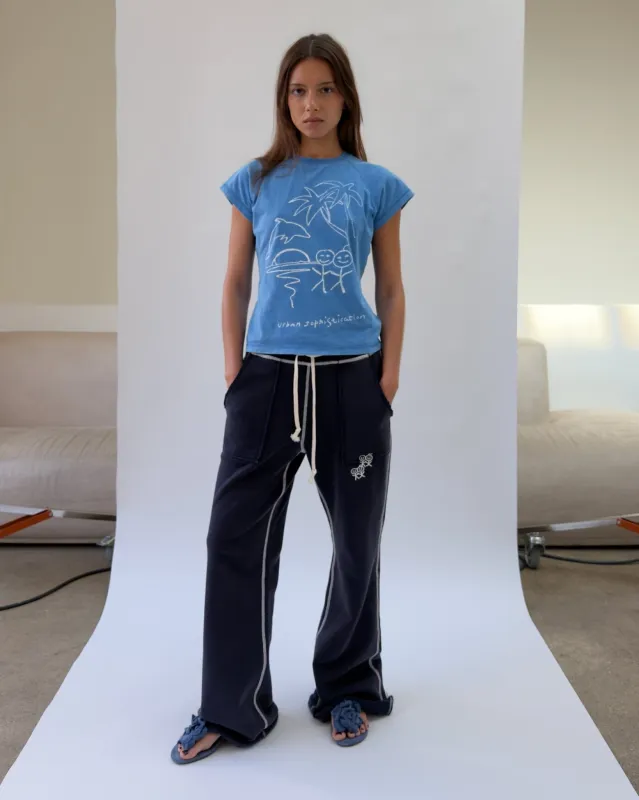 PN01 Sweatpants made by Urban Sophistication