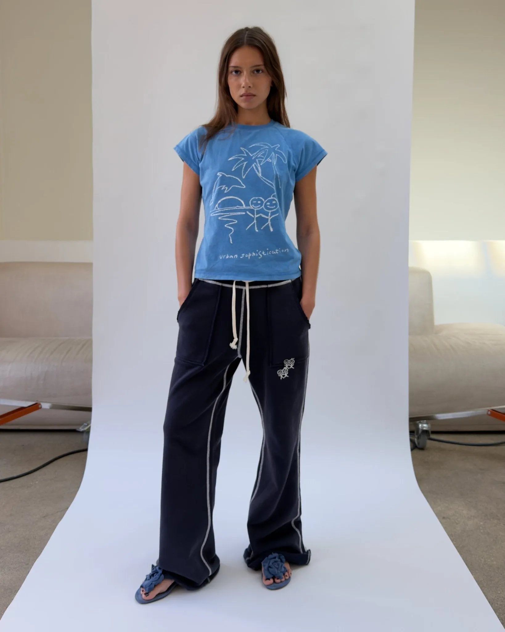 PN01 Sweatpants sold by Urban Sophistication