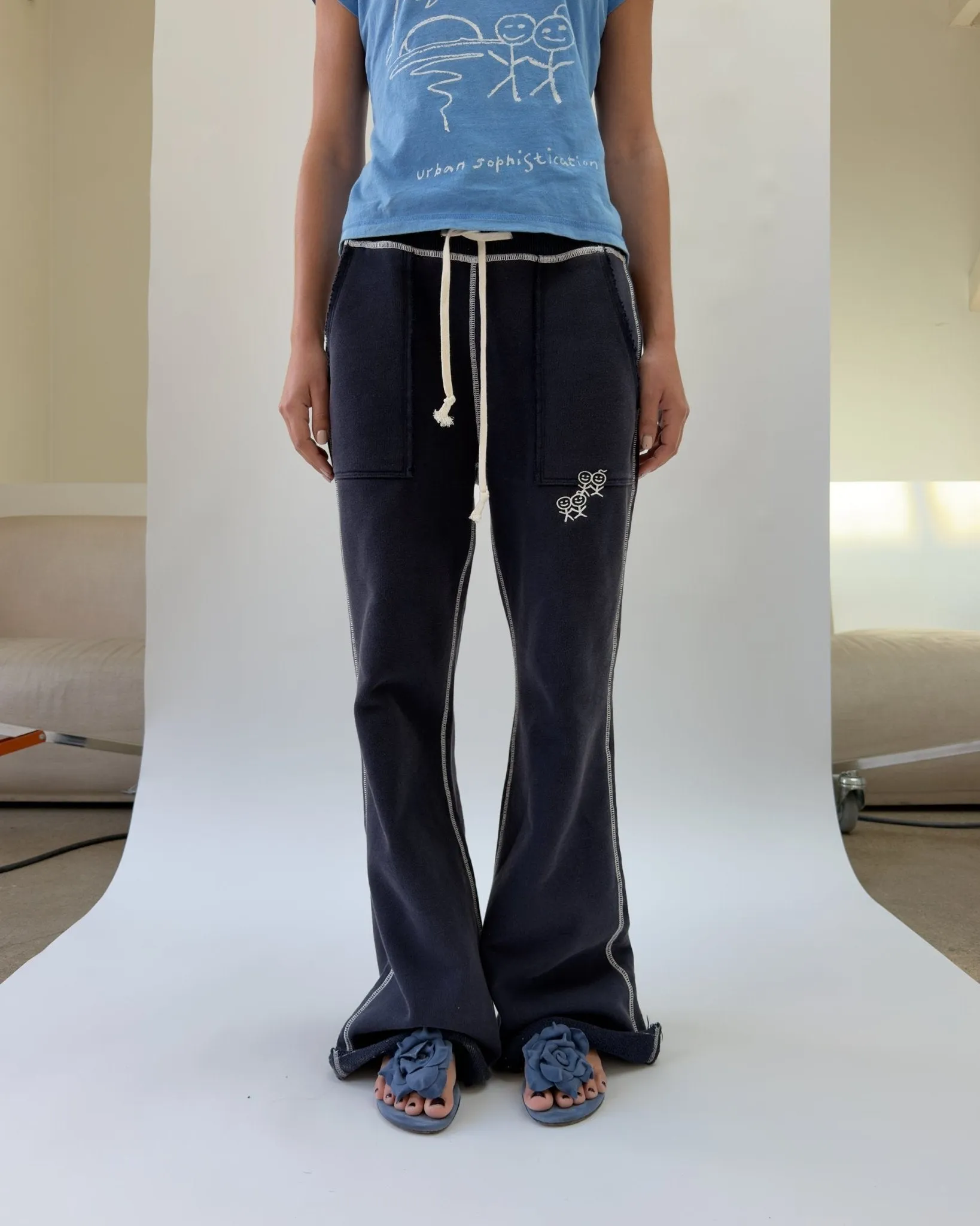 PN01 Sweatpants sold by Urban Sophistication product image thumbnail 3