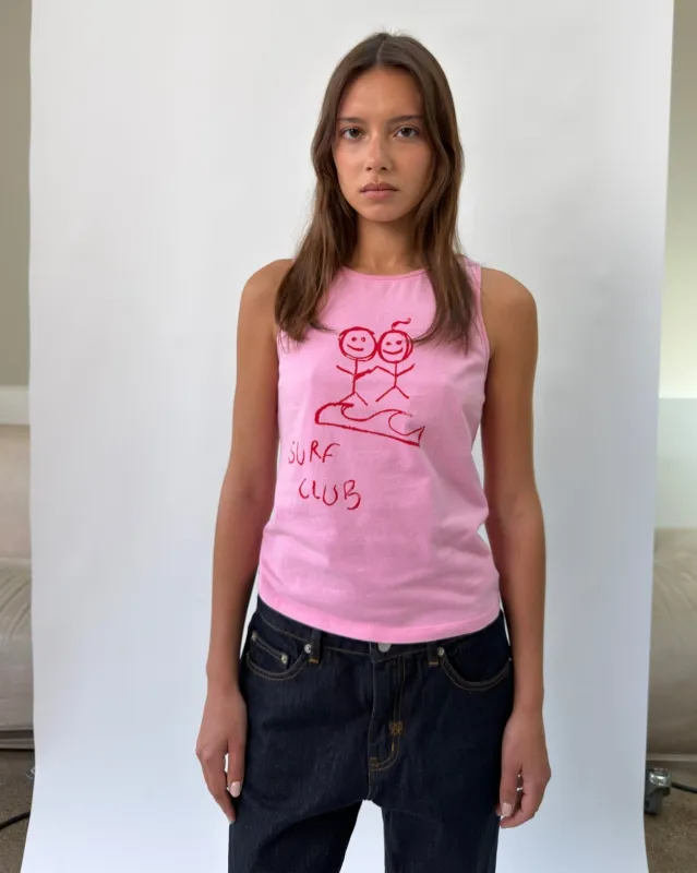 TT01 Loose Tank made by Urban Sophistication