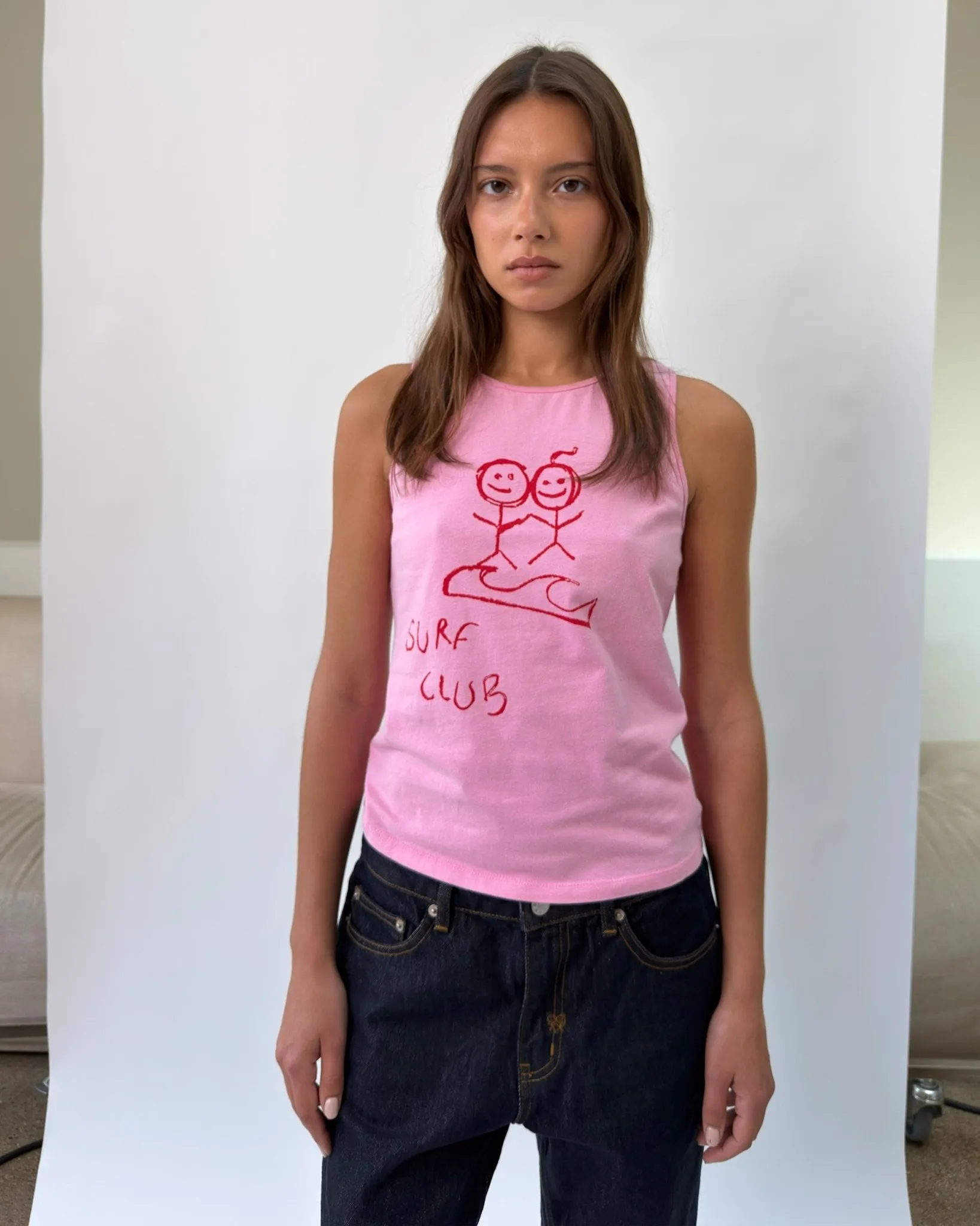 TT01 Loose Tank sold by Urban Sophistication