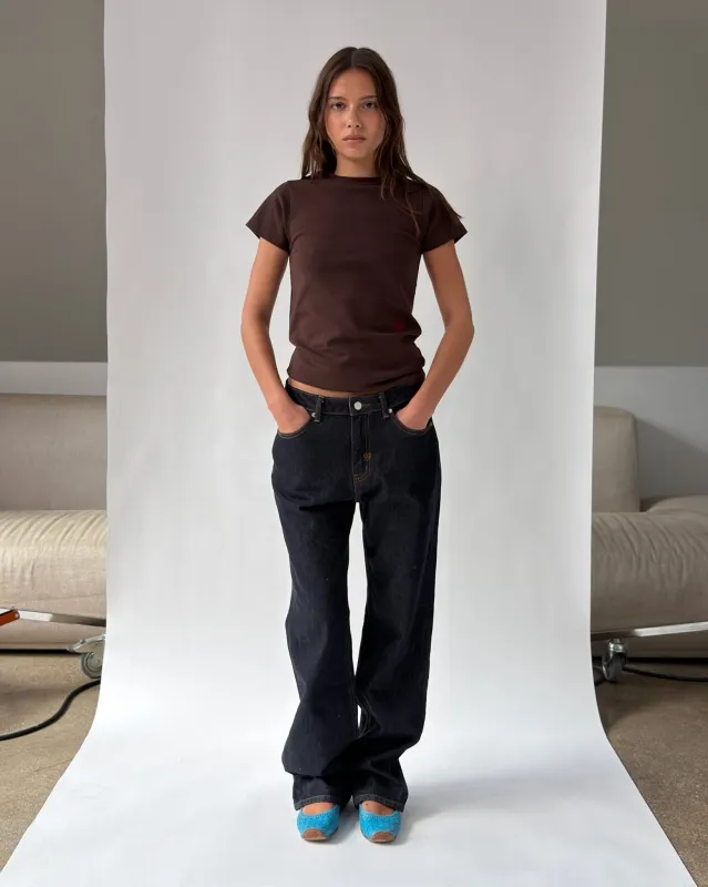 JN01 Straight Leg Jeans made by Urban Sophistication