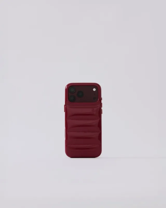 The Puffer Case® - Cola made by Urban Sophistication