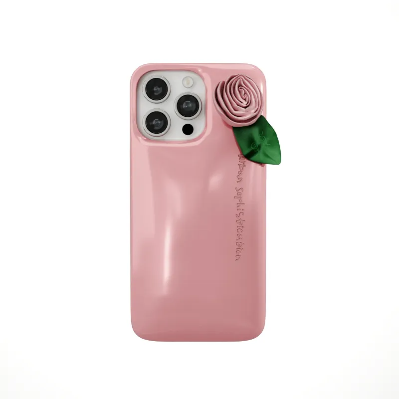 送料・関税込み! Urban Sophistication Soap case Bow in Pink The Soap Case® - Bow in Pink | Urban Sophistication