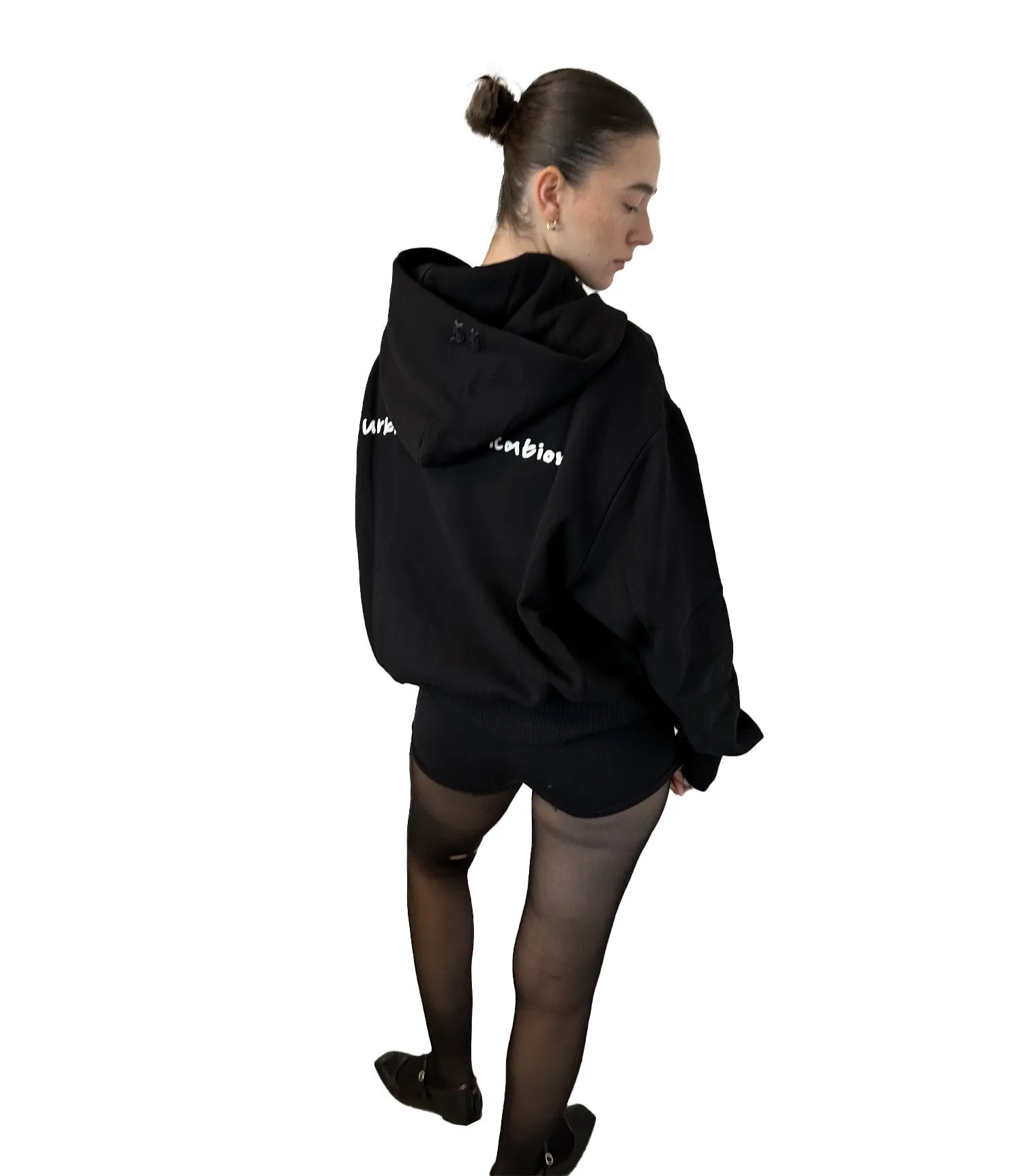 FEELS HOODIE sold by Urban Sophistication product image thumbnail 3