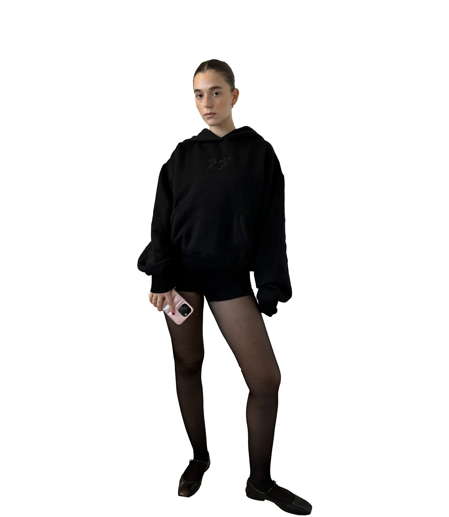 FEELS HOODIE sold by Urban Sophistication