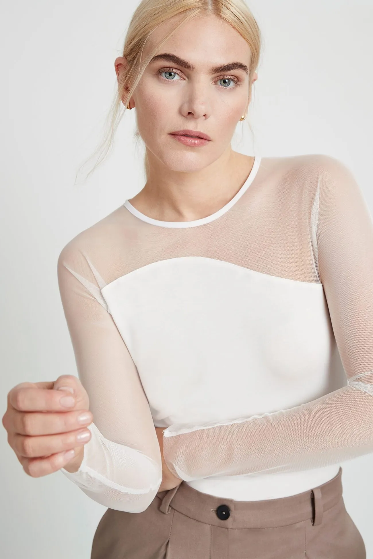 Evelyn Top sold by Marcella NYC