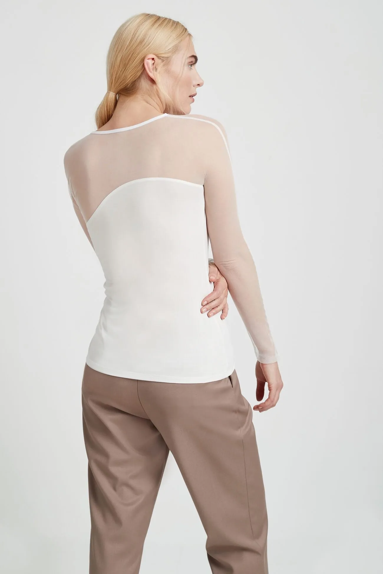 Evelyn Top sold by Marcella NYC product image thumbnail 4