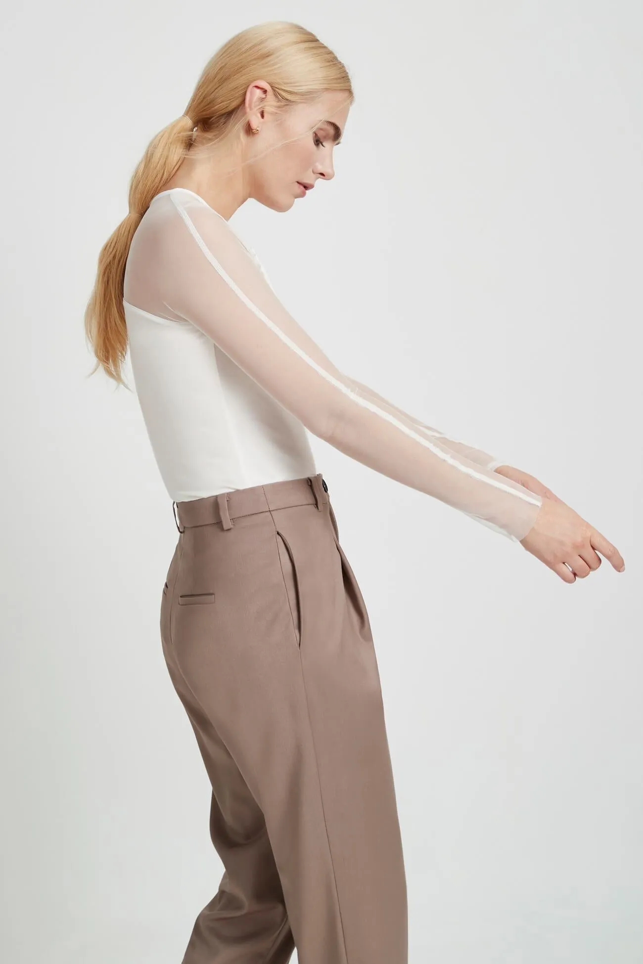 Evelyn Top sold by Marcella NYC product image thumbnail 3