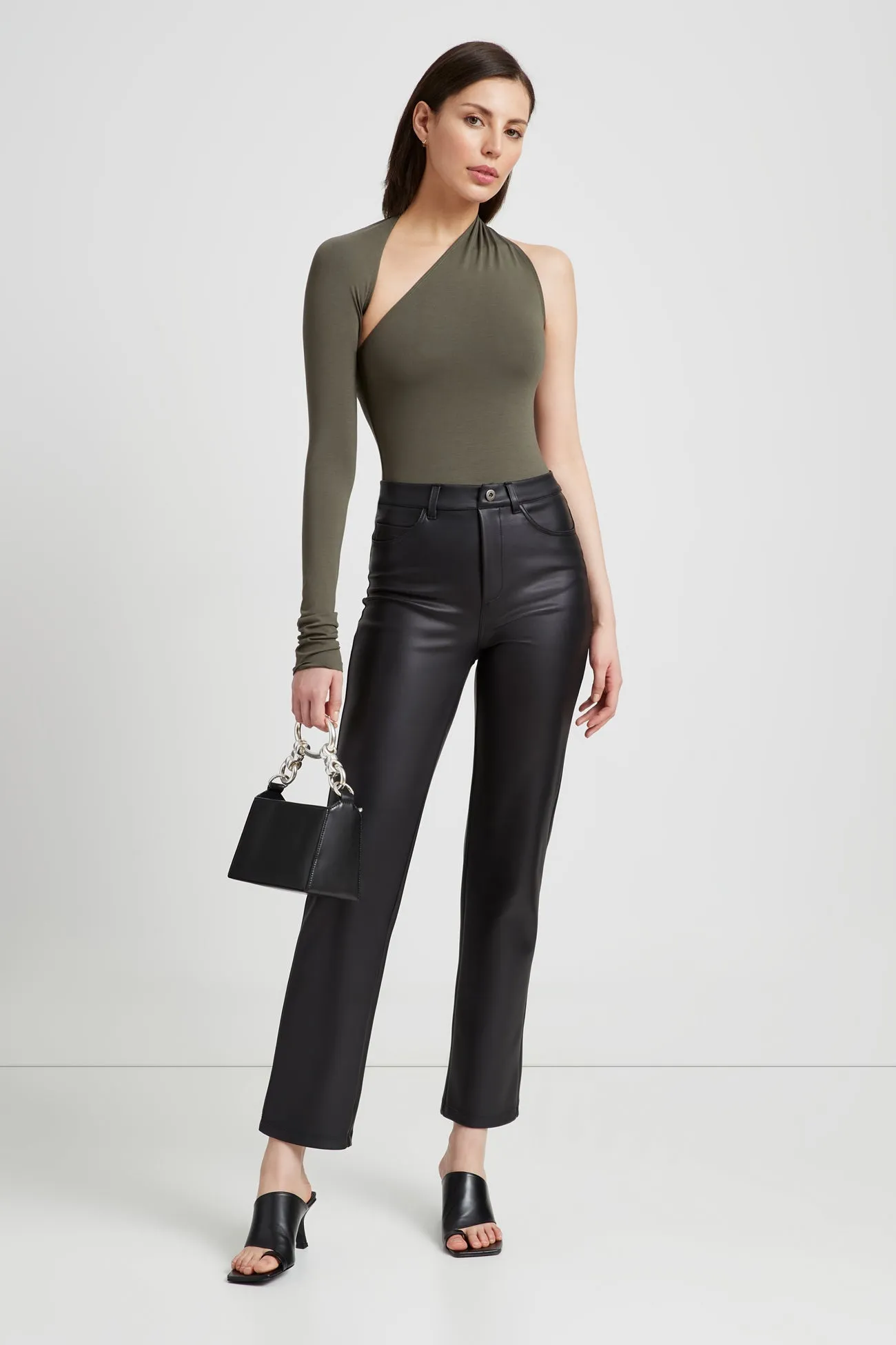 Manhattan Bodysuit sold by Marcella NYC product image thumbnail 3