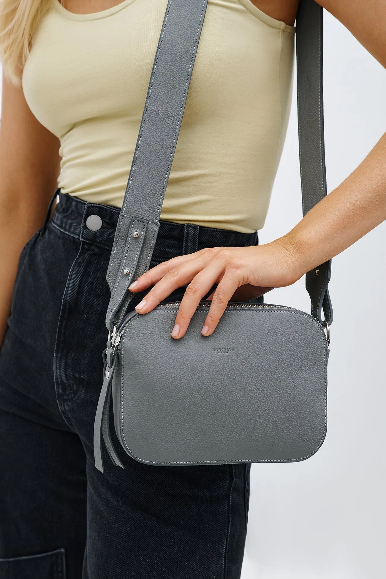 Vesper Crossbody Purse sold by Marcella NYC product image thumbnail 2