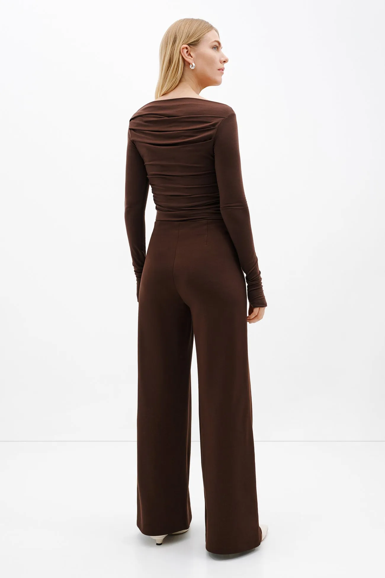 Gina Pants sold by Marcella NYC product image thumbnail 3