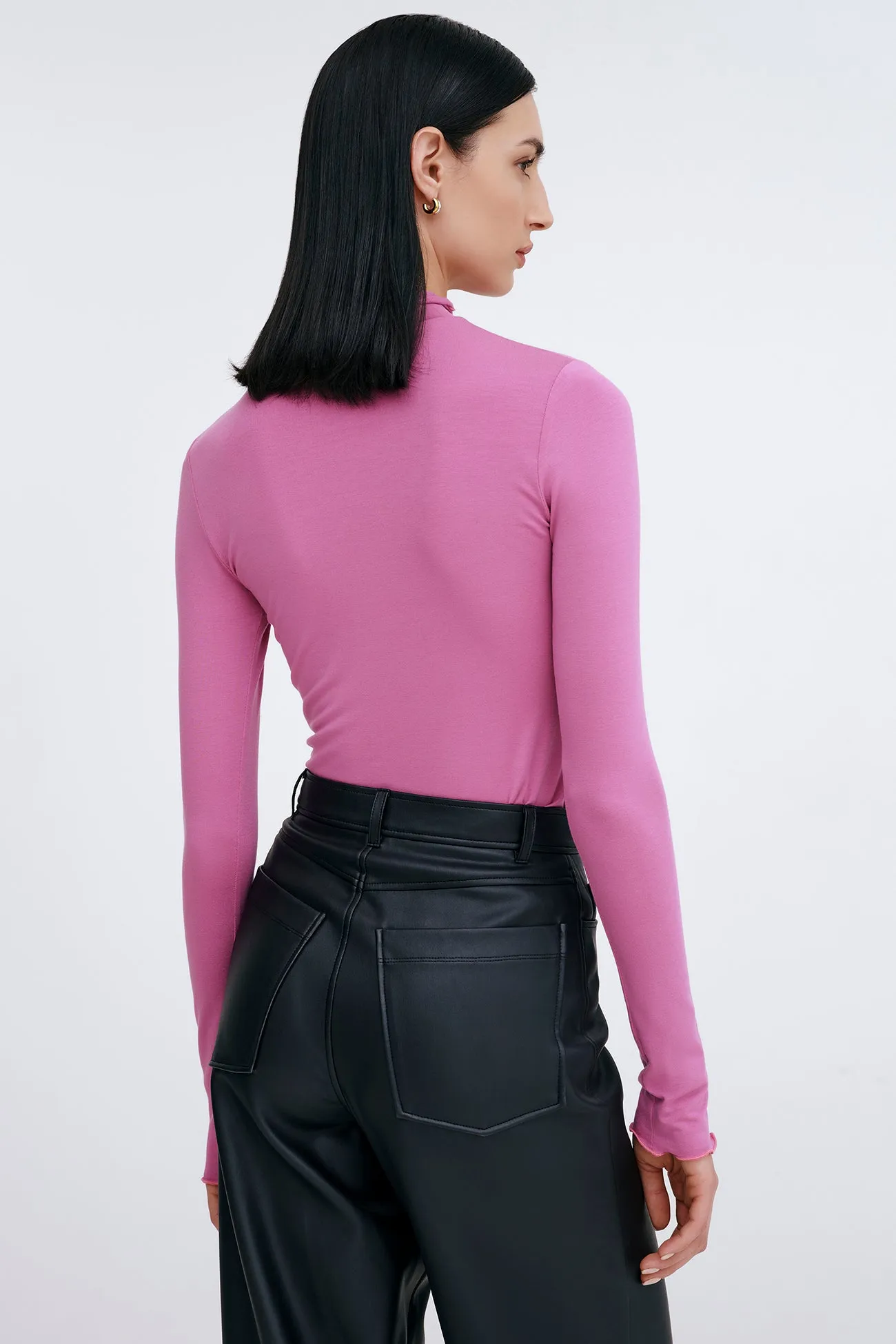Forsythe Turtleneck sold by Marcella NYC product image thumbnail 4
