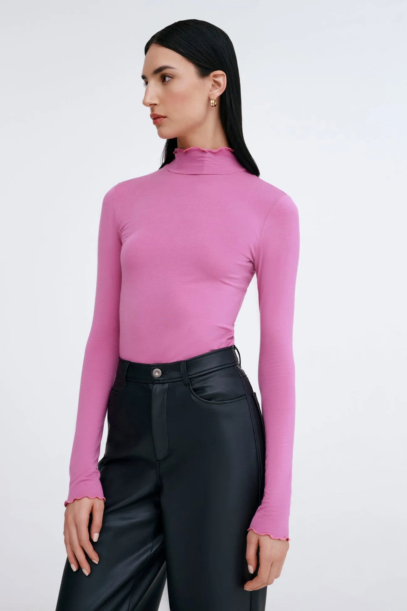 Forsythe Turtleneck sold by Marcella NYC product image thumbnail 3