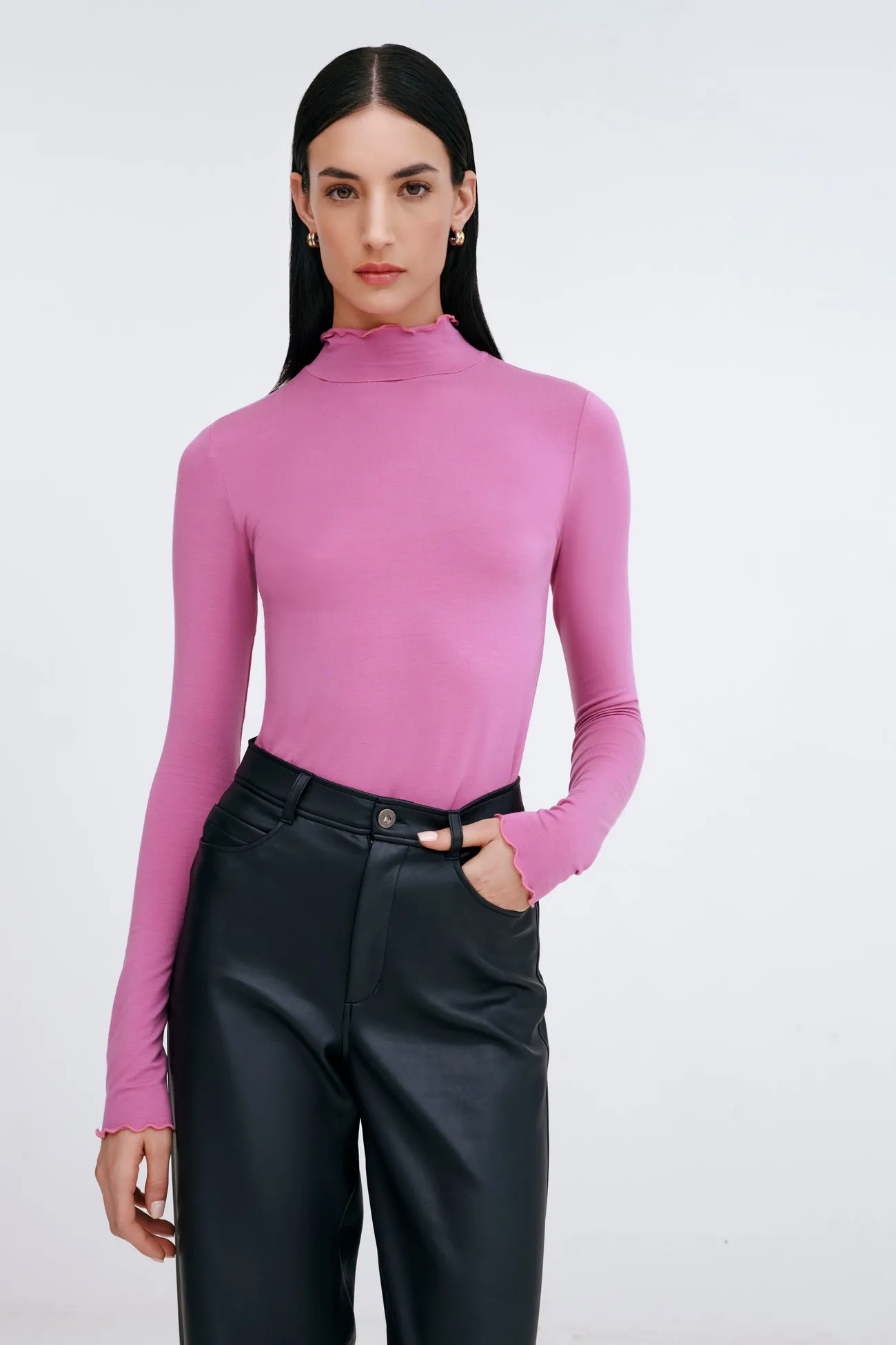 Forsythe Turtleneck sold by Marcella NYC product image thumbnail 5