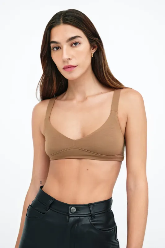 Mesh Back Bralette sold by Marcella NYC