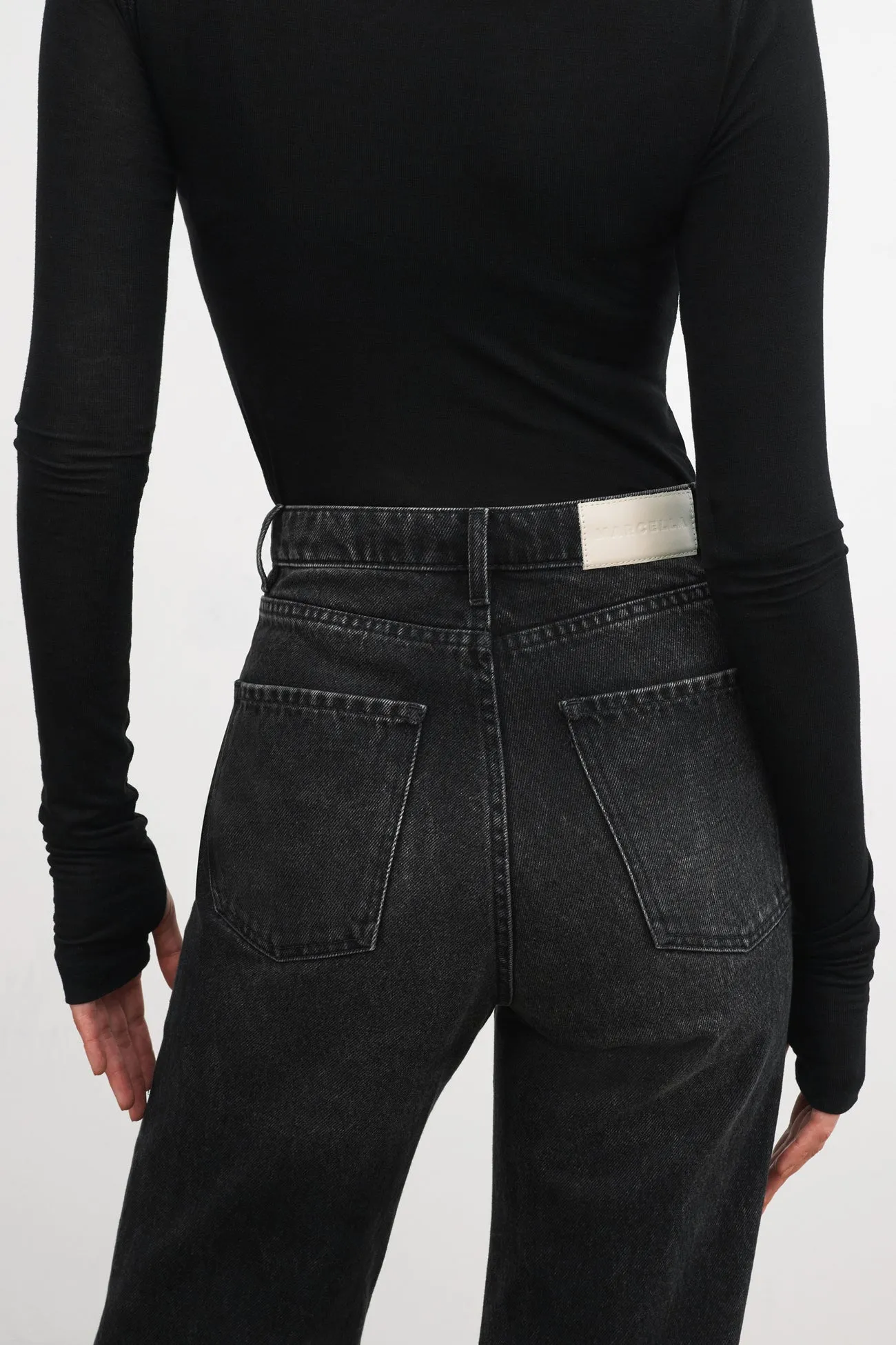 Rowan Jeans sold by Marcella NYC product image thumbnail 4