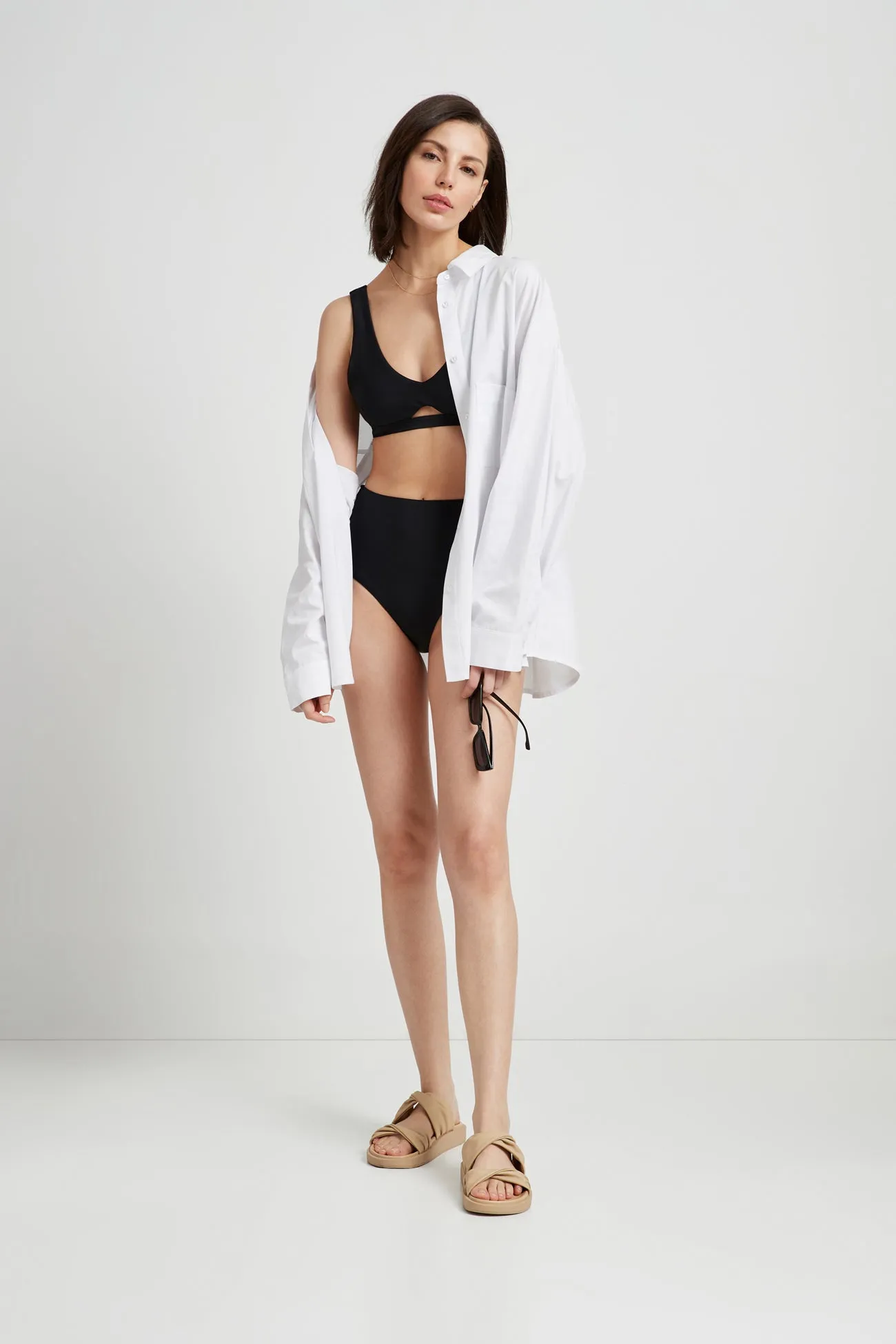 Mari Swim Bottom sold by Marcella NYC product image thumbnail 2