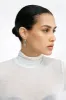 Annie Sheer Bodysuit sold by Marcella NYC