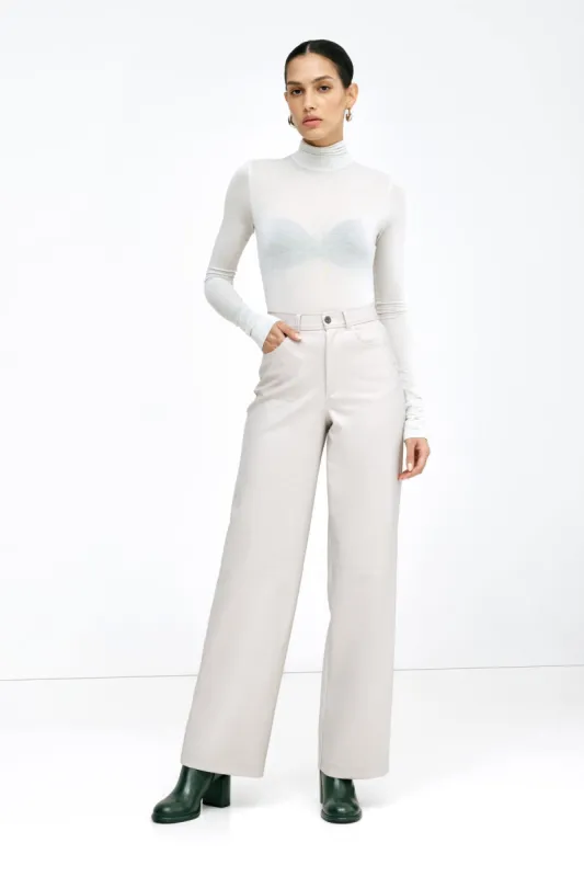 Annie Sheer Bodysuit sold by Marcella NYC
