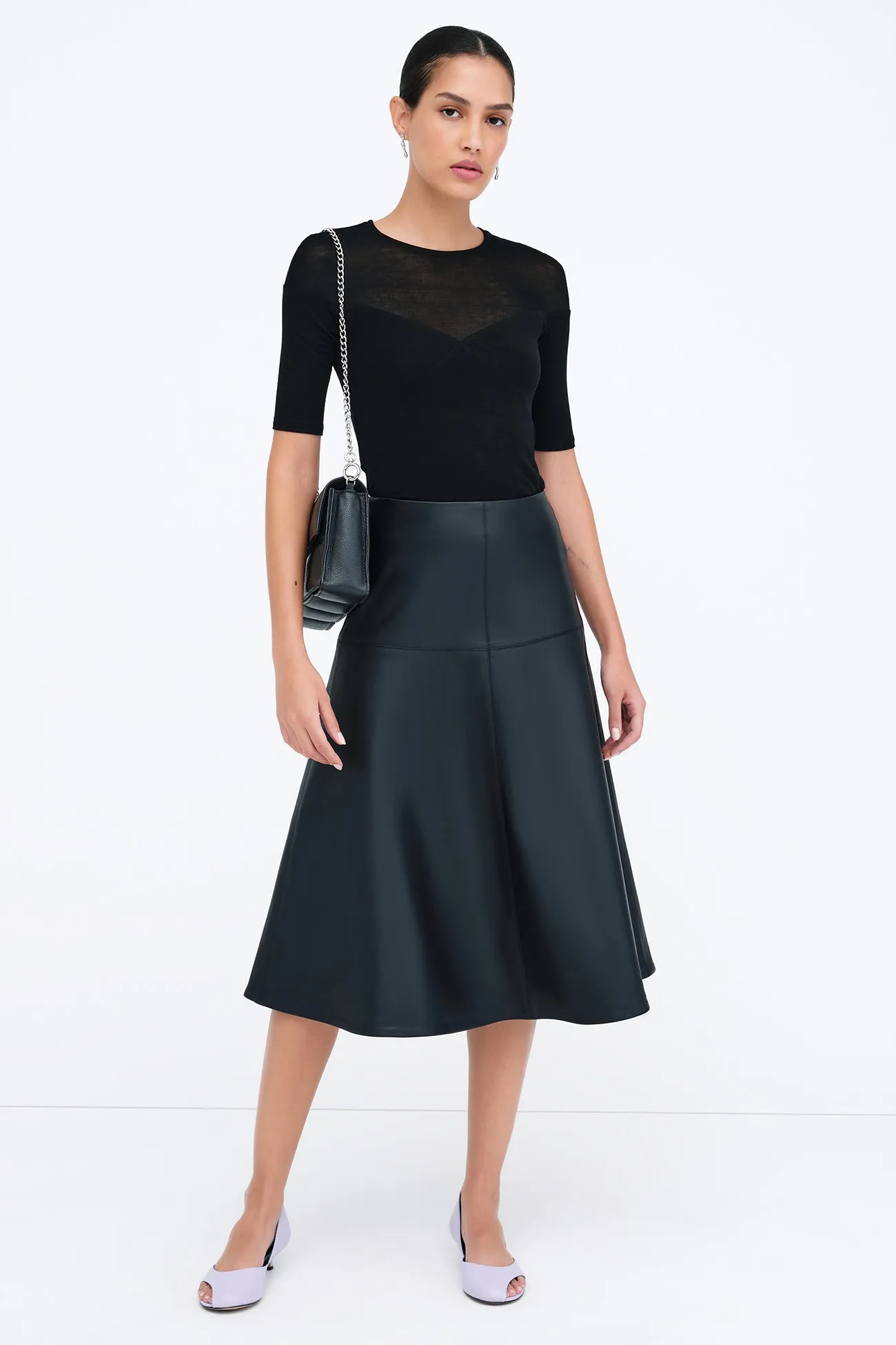 Lexi Skirt sold by Marcella NYC product image thumbnail 3