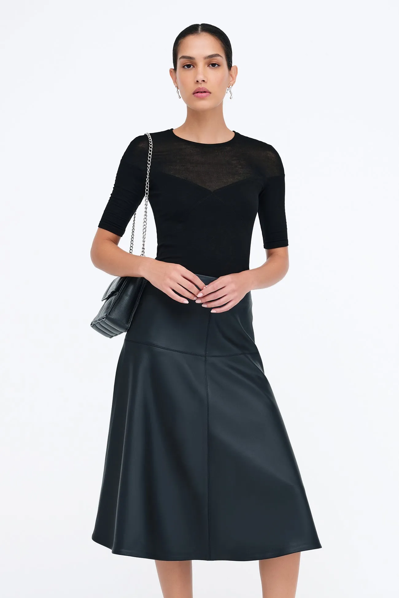 Lexi Skirt sold by Marcella NYC product image thumbnail 2