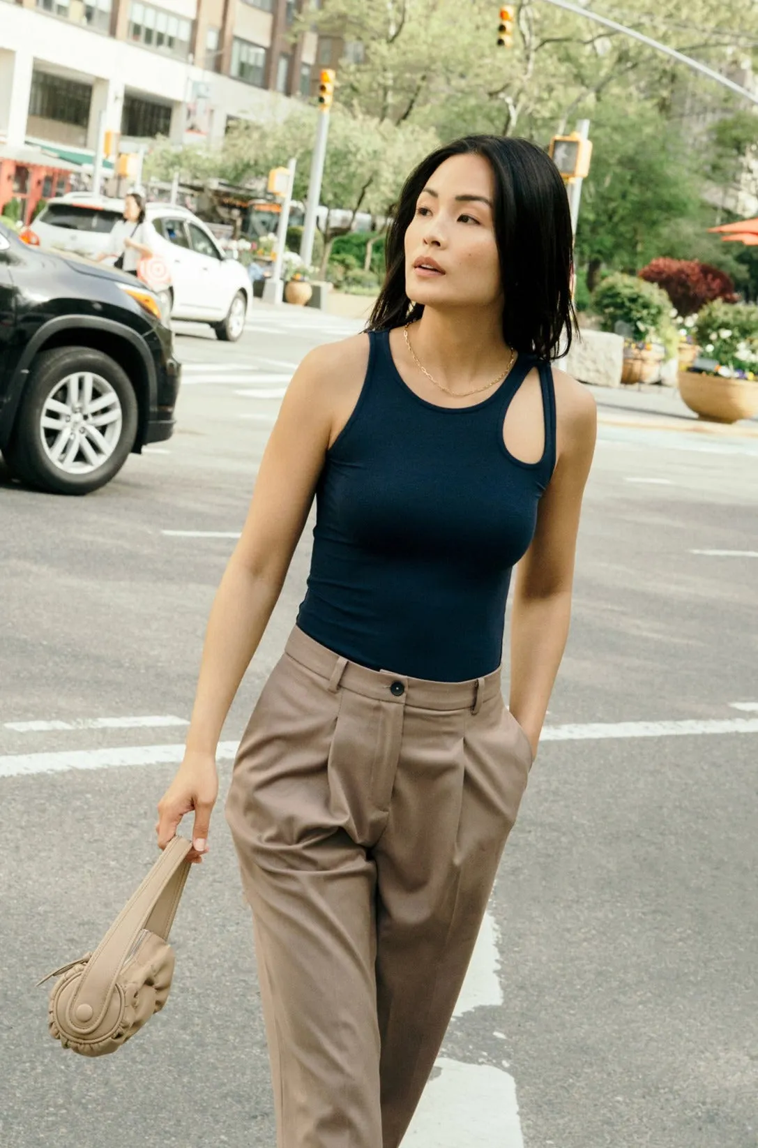 Jules Top sold by Marcella NYC
