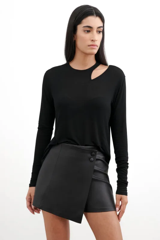 Hester Cutout Top sold by Marcella NYC