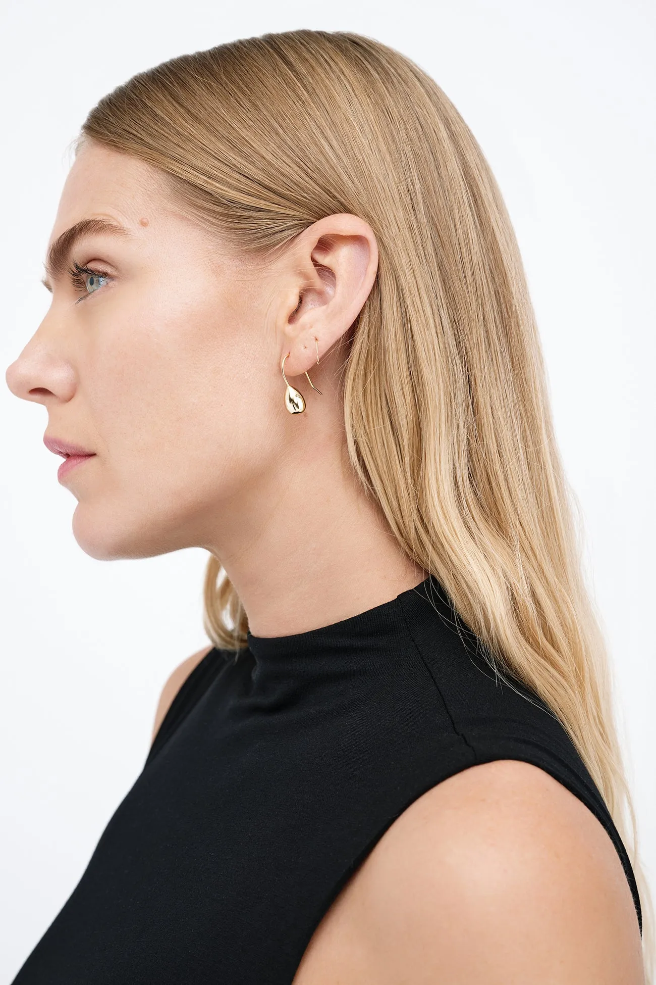 Venus Drop Earrings sold by Marcella NYC