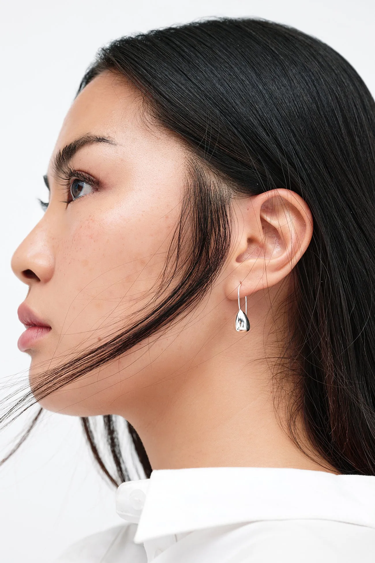 Venus Drop Earrings sold by Marcella NYC product image thumbnail 5