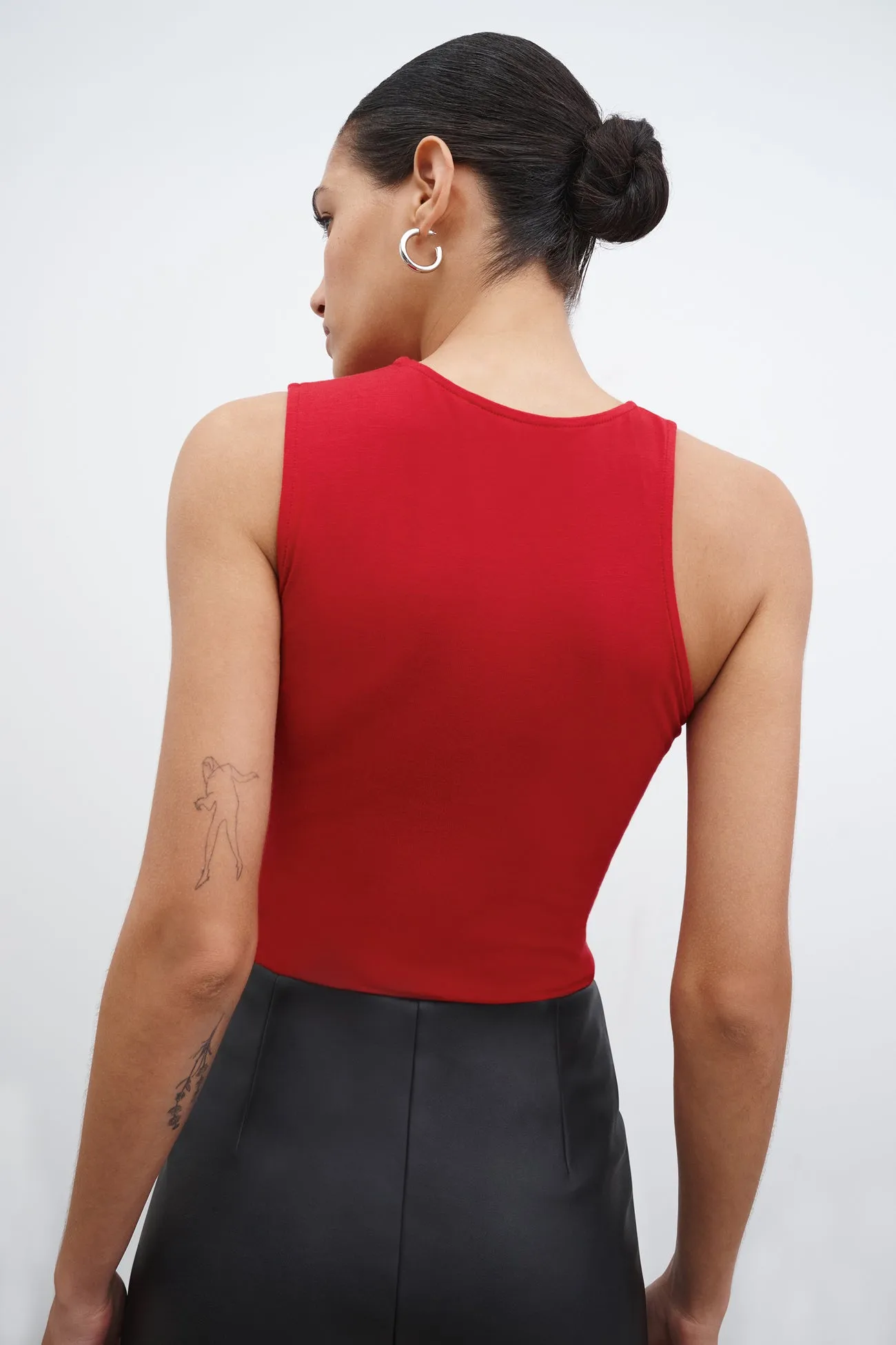 Daya Sleeveless Top sold by Marcella NYC product image thumbnail 3