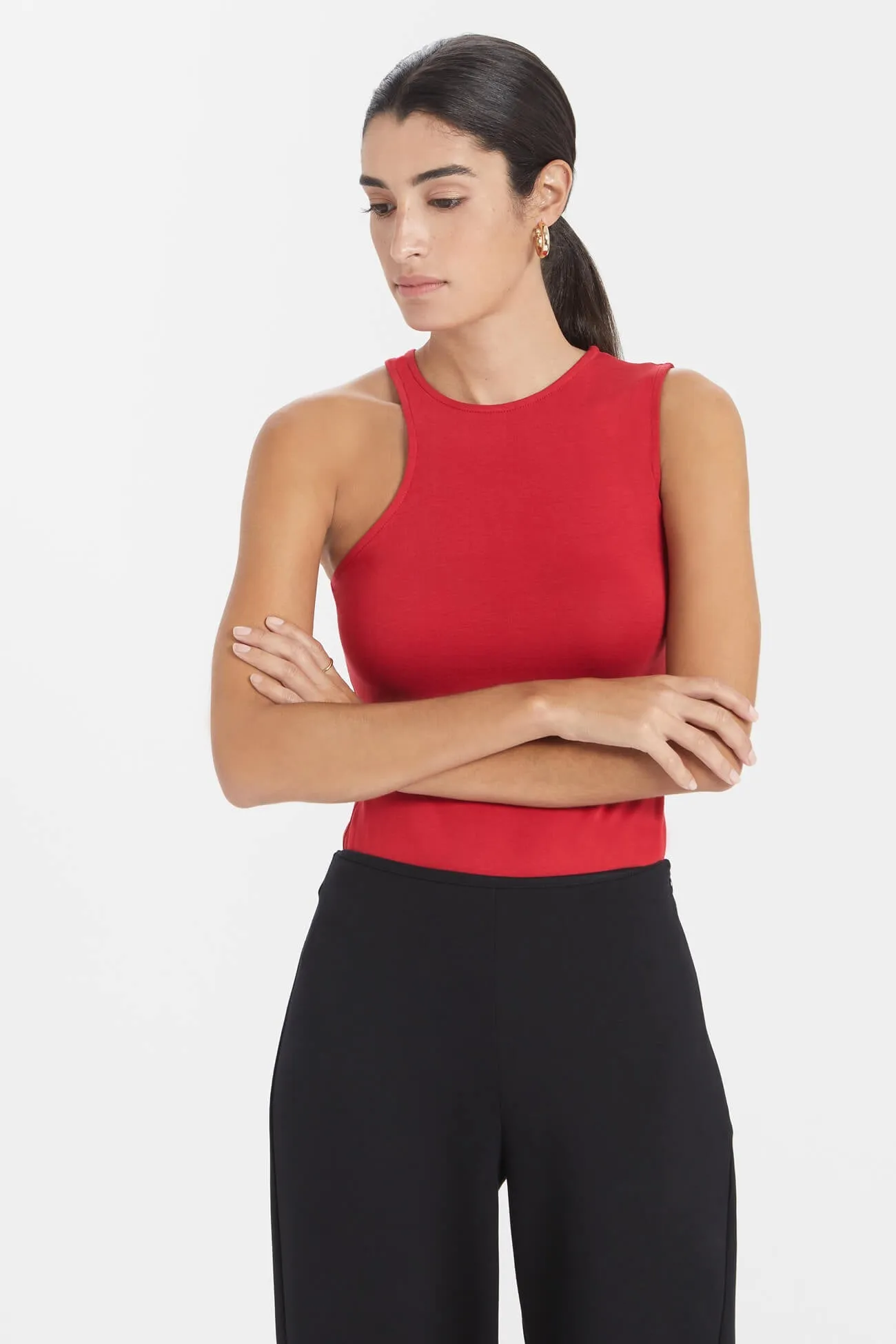 Daya Sleeveless Top sold by Marcella NYC product image thumbnail 5