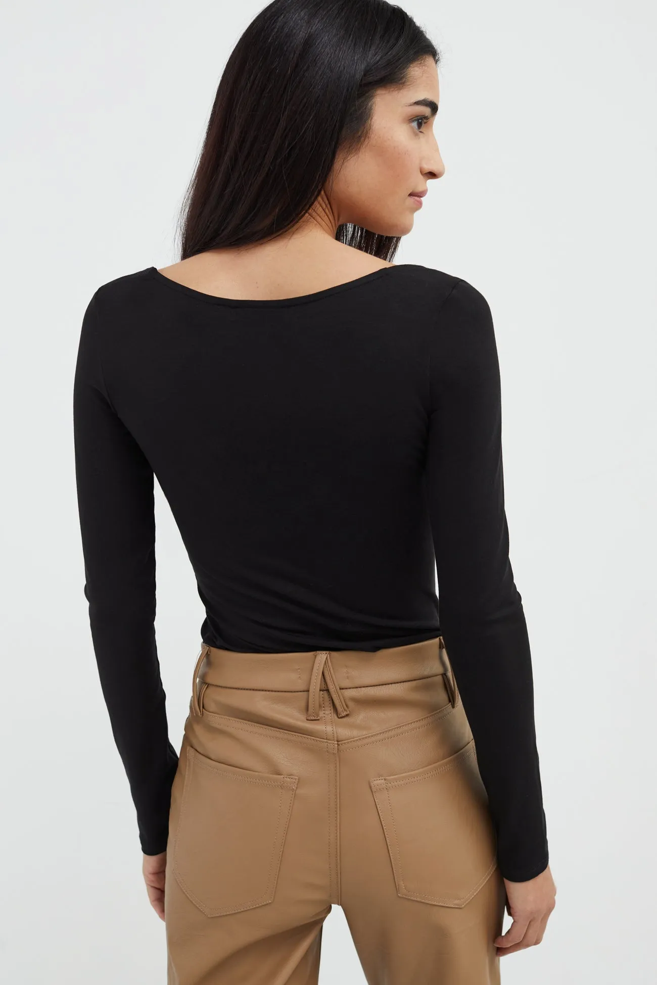 Montague Top sold by Marcella NYC product image thumbnail 4