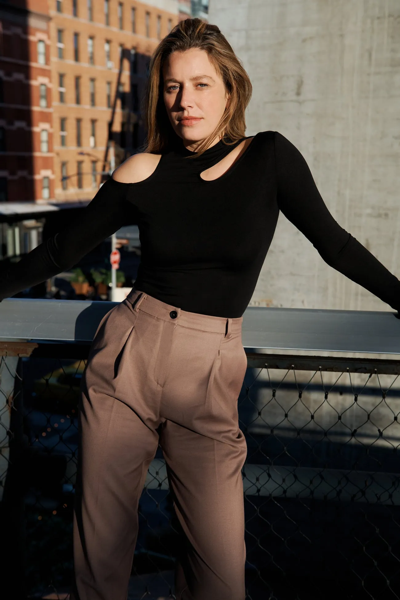 Jones Top sold by Marcella NYC product image thumbnail 4