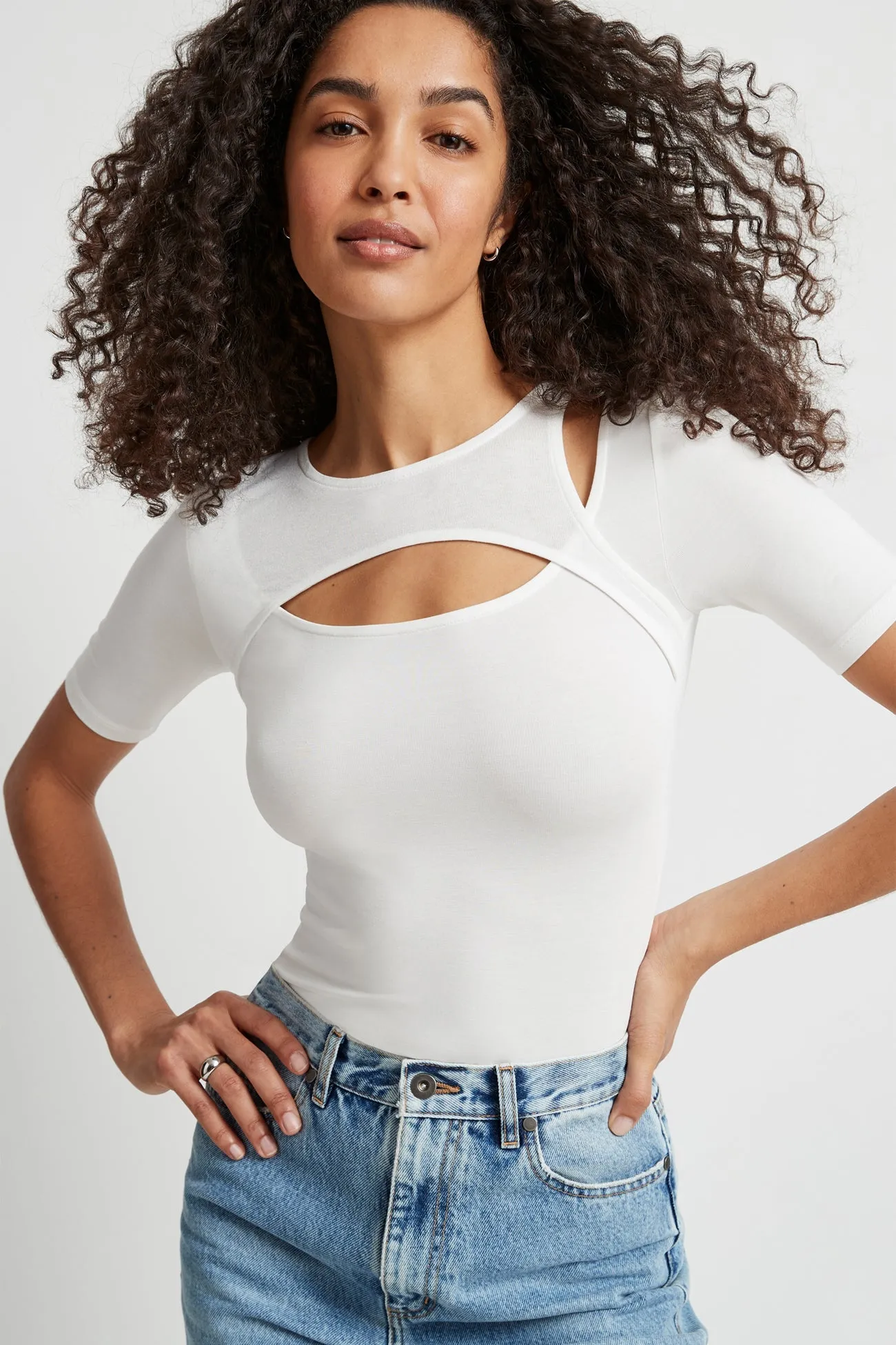 Bowen Top sold by Marcella NYC product image thumbnail 4