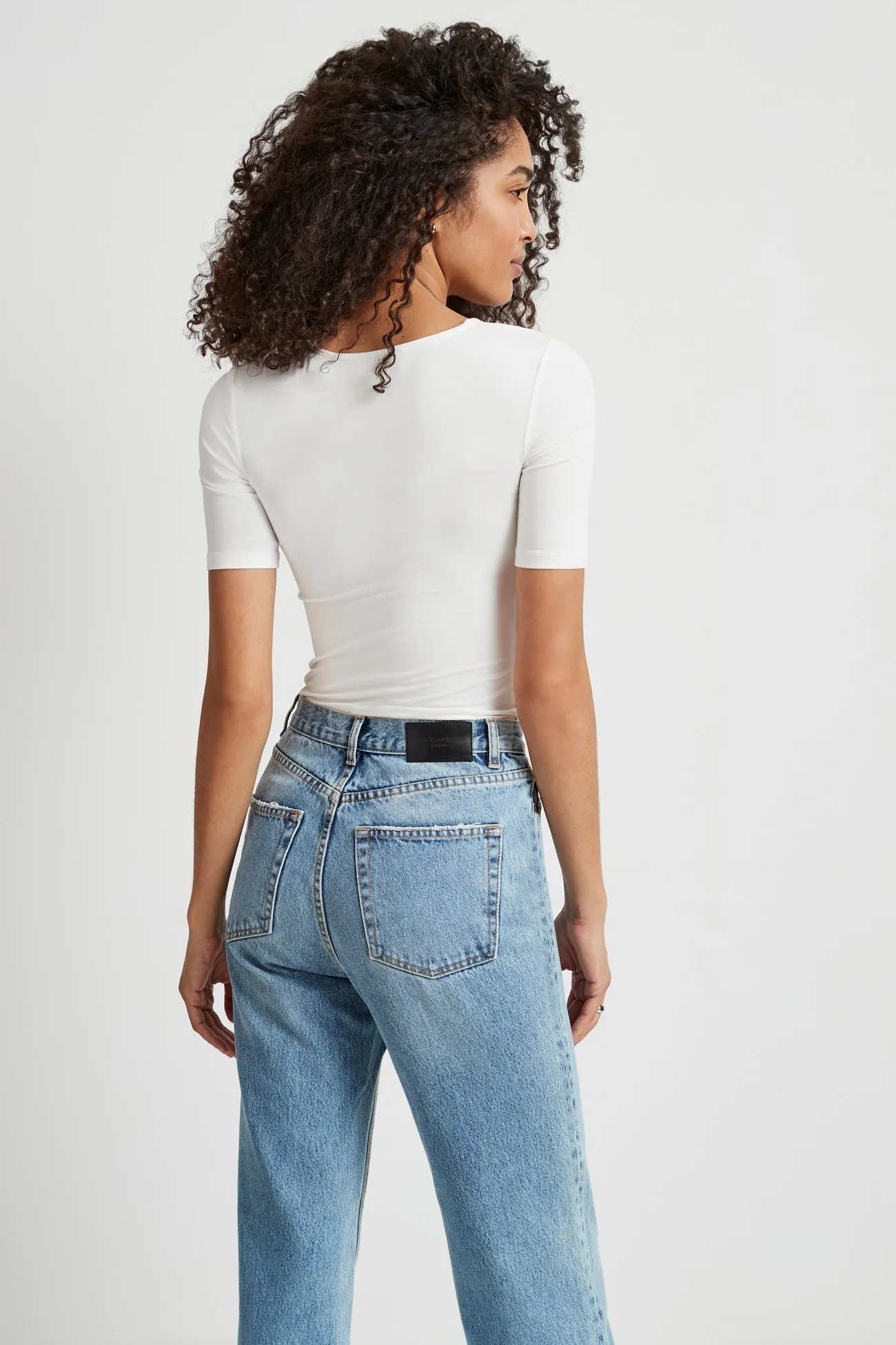 Bowen Top sold by Marcella NYC product image thumbnail 5